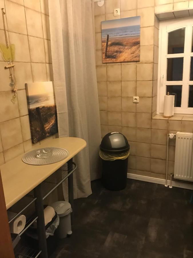 Kleines Ferienhaus In Lauenburg Villa Eksteriør bilde