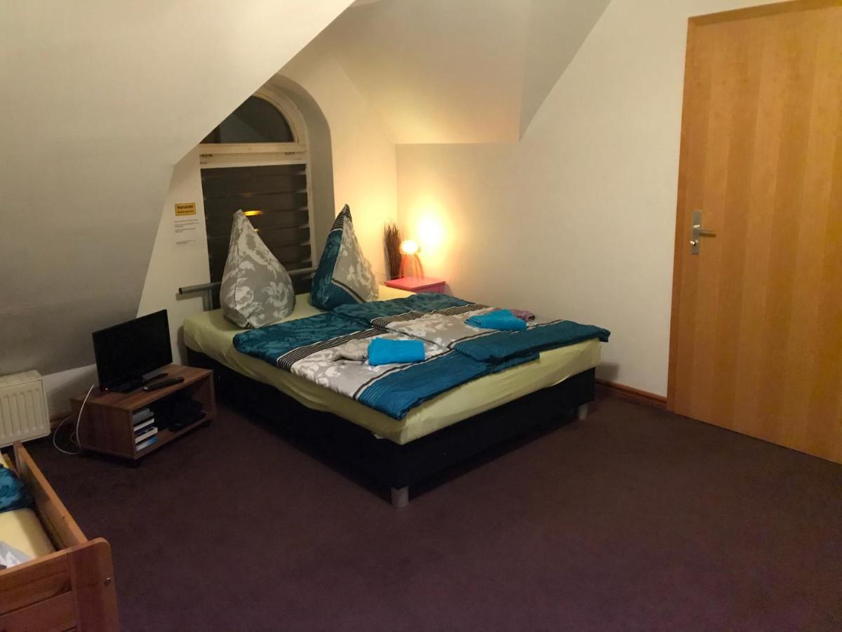 Kleines Ferienhaus In Lauenburg Villa Eksteriør bilde