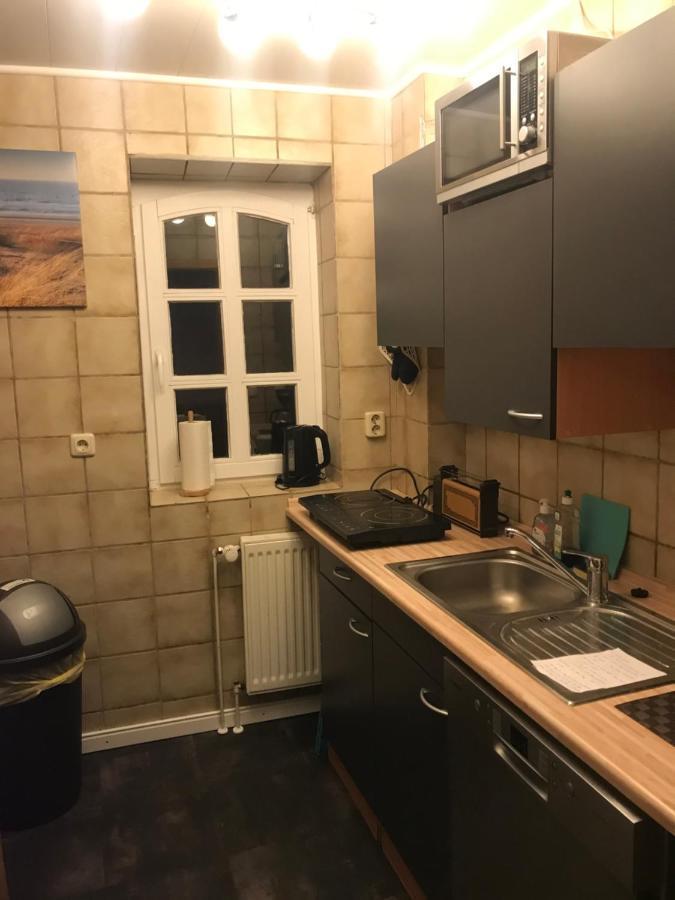 Kleines Ferienhaus In Lauenburg Villa Eksteriør bilde