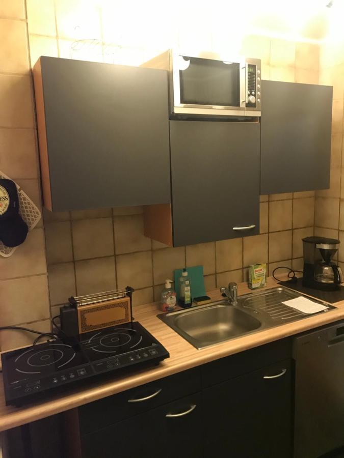 Kleines Ferienhaus In Lauenburg Villa Eksteriør bilde