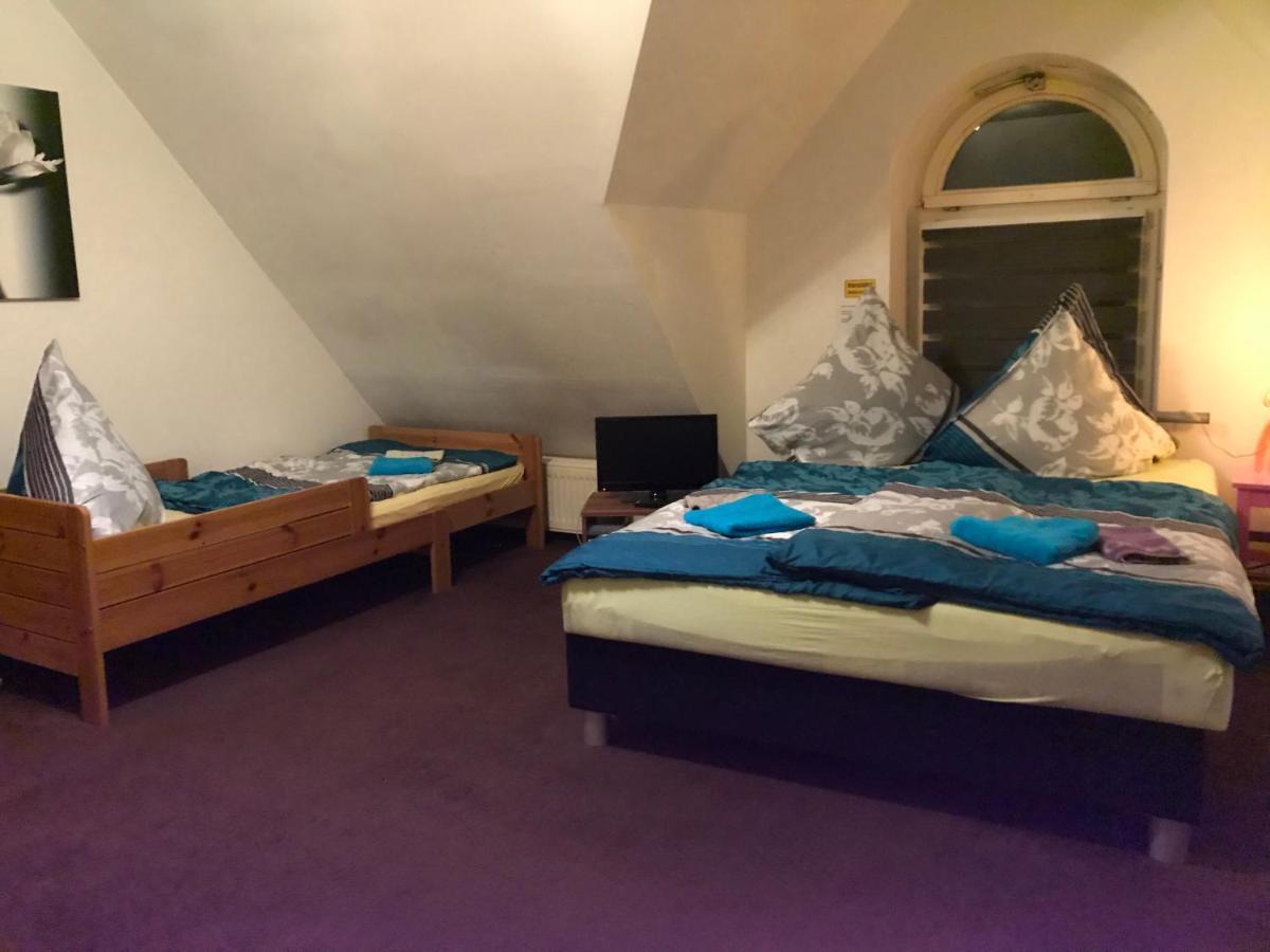 Kleines Ferienhaus In Lauenburg Villa Eksteriør bilde